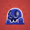 Electric Skull #6623