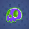 Electric Skull #6630