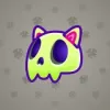 Electric Skull #6631