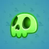Electric Skull #6632