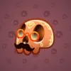 Electric Skull #6636