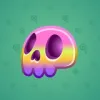 Electric Skull #6643