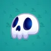 Electric Skull #6653