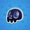 Electric Skull #6654