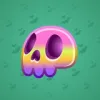 Electric Skull #6659