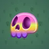 Electric Skull #6665