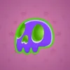 Electric Skull #667