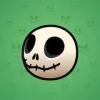 Electric Skull #6672