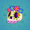 Electric Skull #6673