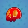 Electric Skull #6679