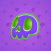 Electric Skull #668