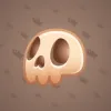 Electric Skull #6680