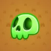 Electric Skull #6682