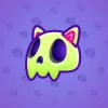 Electric Skull #6718