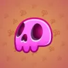 Electric Skull #6737