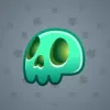 Electric Skull #6746