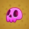 Electric Skull #6749
