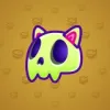 Electric Skull #6753