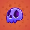Electric Skull #6755