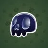 Electric Skull #6757
