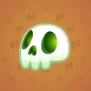 Electric Skull #6765