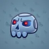 Electric Skull #678