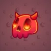 Electric Skull #6794