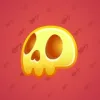 Electric Skull #6802