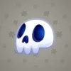 Electric Skull #6808