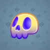 Electric Skull #681