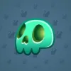 Electric Skull #6818