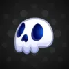 Electric Skull #6819