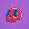 Electric Skull #6829