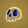 Electric Skull #6834