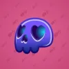 Electric Skull #6841