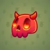 Electric Skull #6842