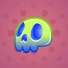 Electric Skull #6843