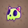 Electric Skull #6844