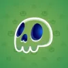 Electric Skull #6845