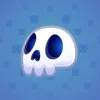 Electric Skull #6858