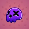 Electric Skull #6859
