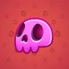 Electric Skull #686