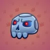 Electric Skull #6860