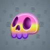 Electric Skull #6862