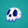 Electric Skull #687