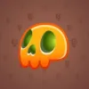 Electric Skull #6874