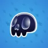 Electric Skull #6879