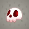 Electric Skull #6883