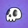 Electric Skull #6898