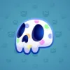 Electric Skull #6902